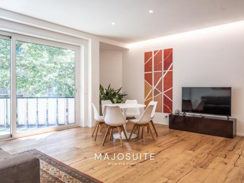 Majo Suite — 4-Star Luxury Hotel in Rome, Italy