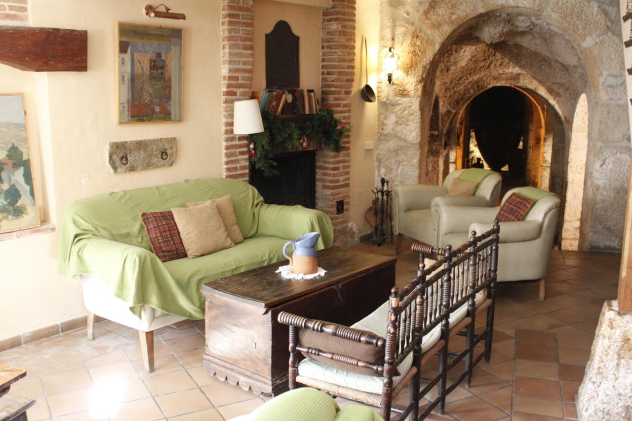 Casa Rural Andrea — 4-Star Luxury Hotel in Horche, Spain