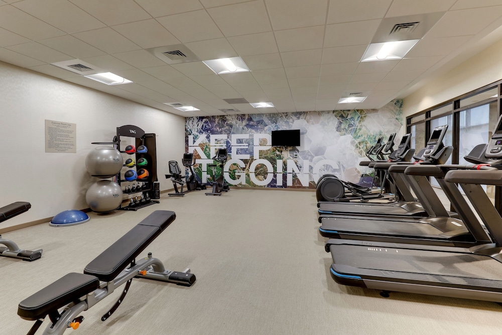 SpringHill Suites by Marriott Cheraw - photo 32