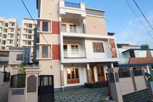 Celestial Oasis A Luxury Villa — 4-Star Luxury Hotel in Thiruvananthapuram, India