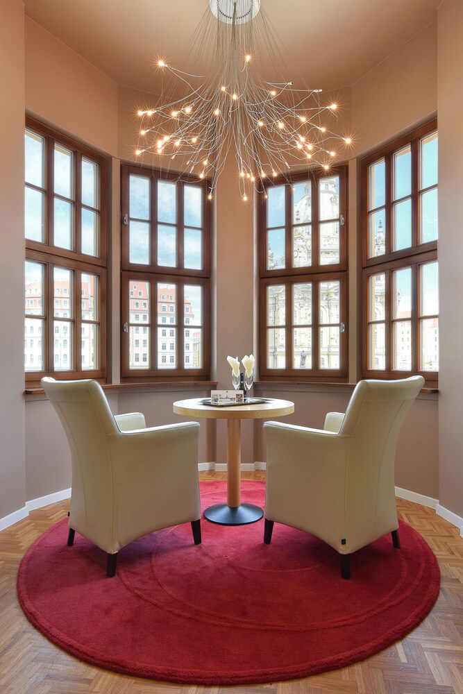 Heinrich Schütz Residenz — 4-Star Luxury Hotel in Dresden, Germany
