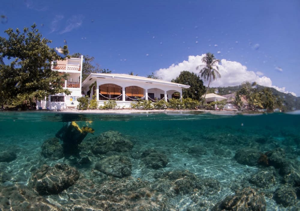 Sogod Bay Scuba Resort — hotel in Padre Burgos