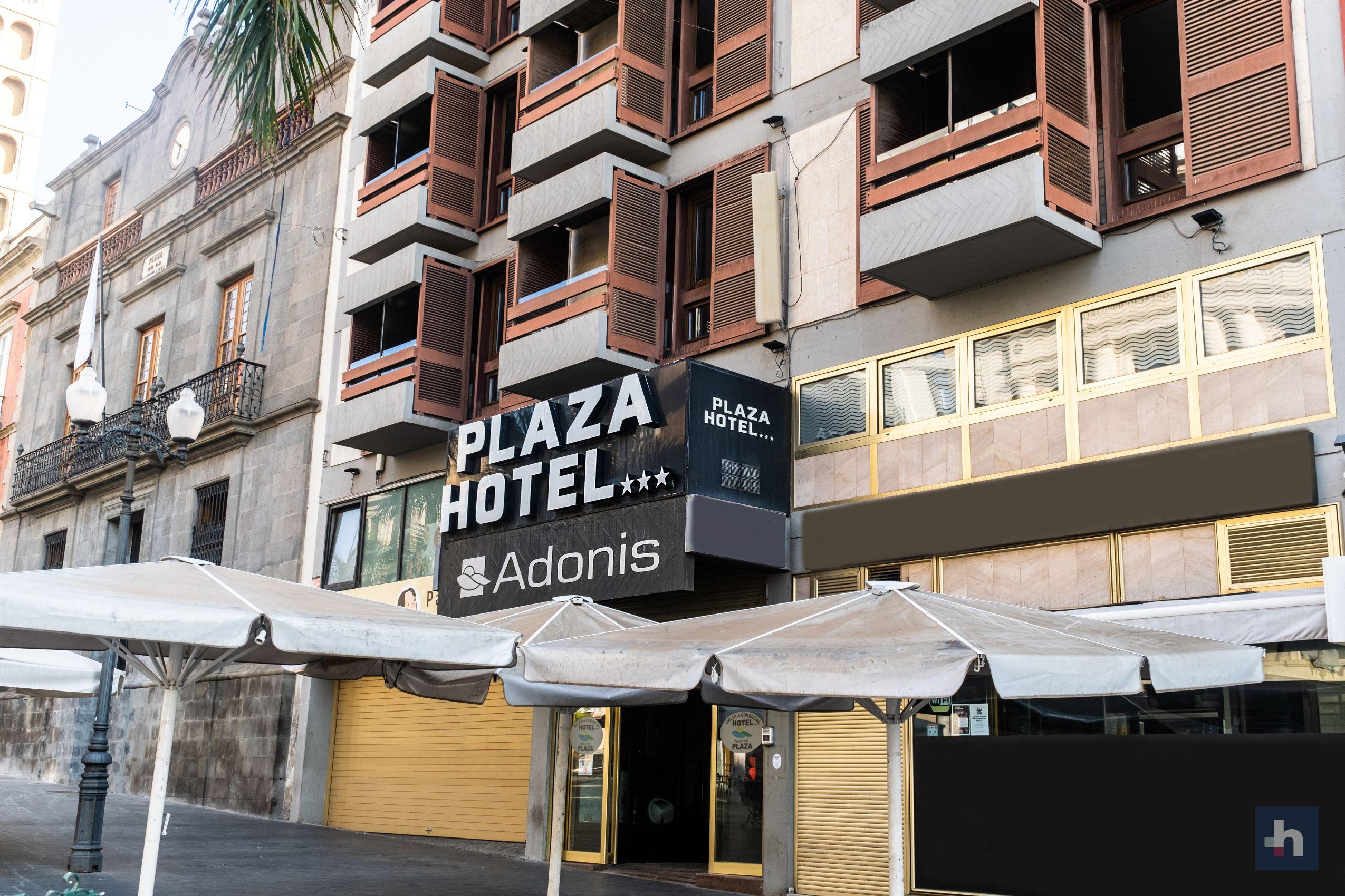 Hotel Adonis Plaza in Santa Cruz De Tenerife, Spain