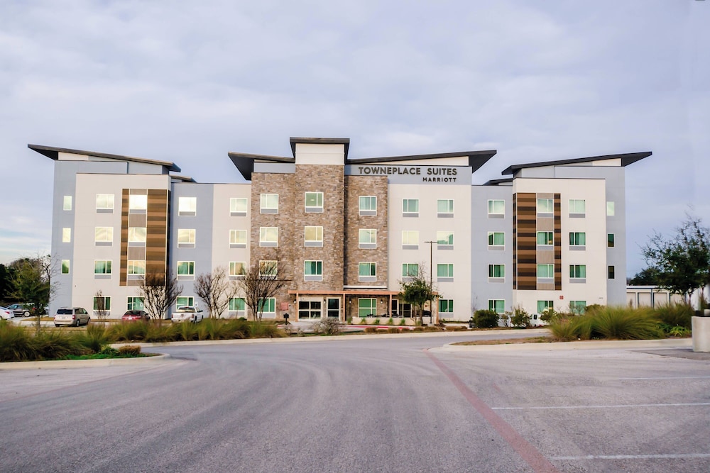 TownePlace Suites by Marriott Temple - photo 32