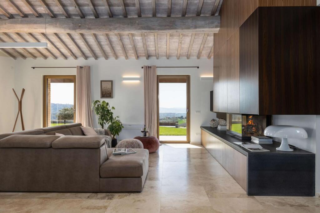 Villa Velari In Volterra With Private Pool AC — 4-Star Luxury Hotel in Volterra, Italy