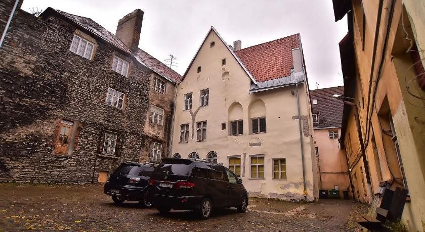Vene 23 Apartments