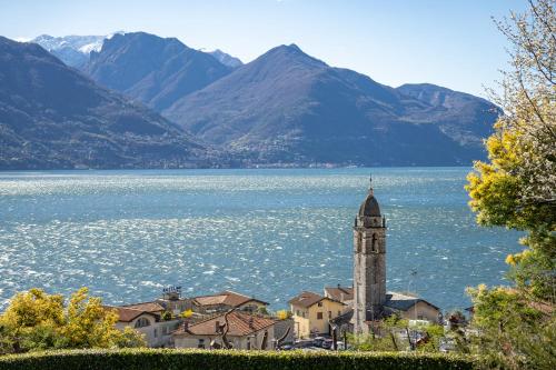 Villa Principessa Private Villa with Panoramic Lake Como Views — 4-Star Luxury Hotel in Cremia, Italy