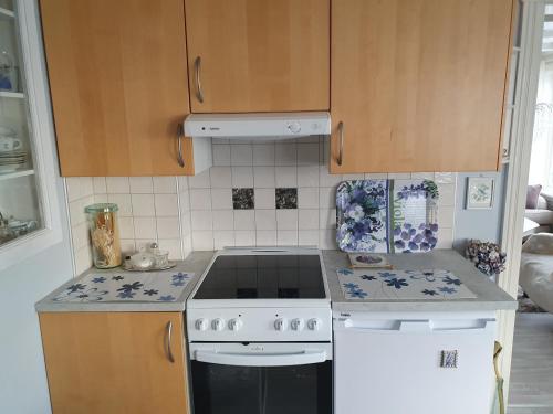 Knut Ellingsen in Reine, Norway