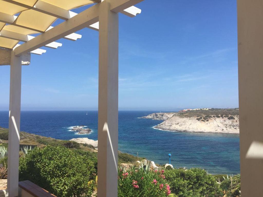 Villaggio polifemo 38 Località Cala Sapone P7167 — hotel in Sant'antioco
