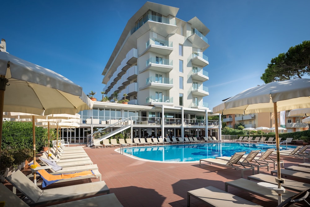 Hotel Garden Sea in Caorle, Italy