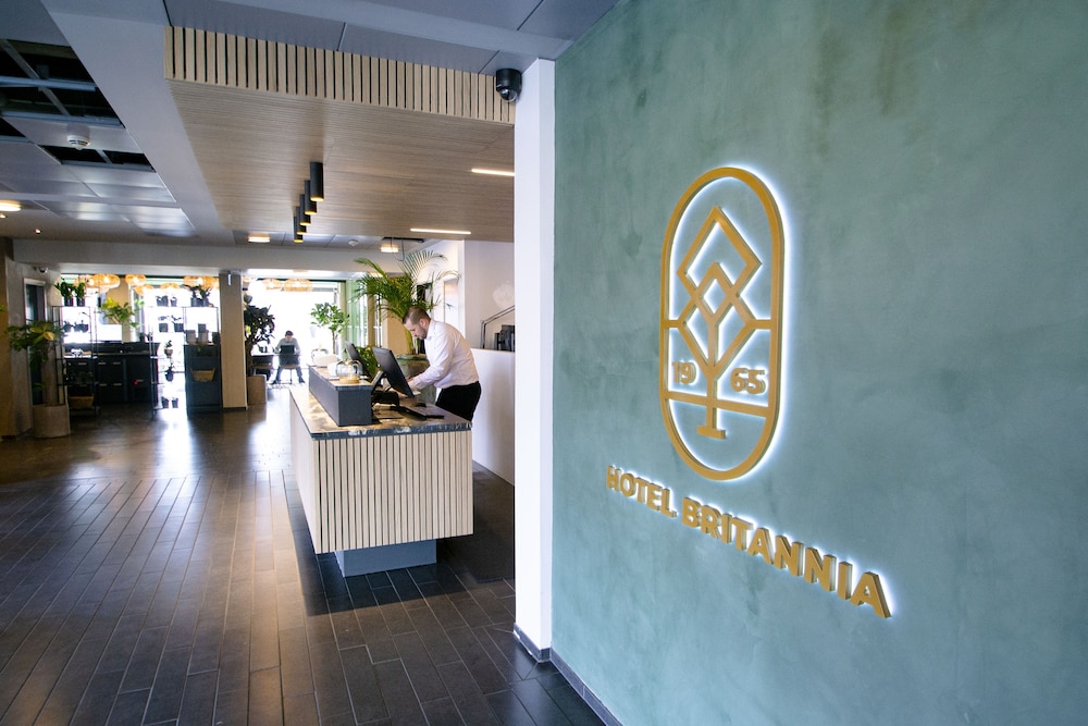 Hotel Britannia — Esbjerg — photo 2