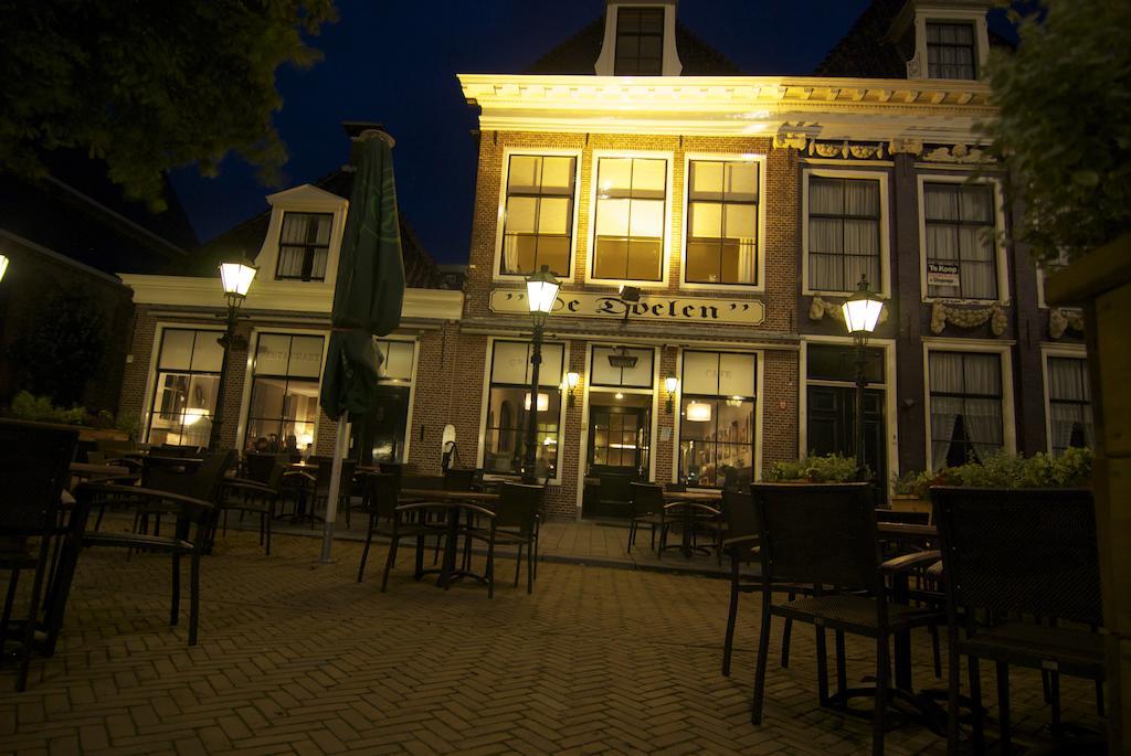 Hotel Grandcafe De Doelen — Franeker — photo 4