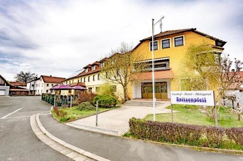 Hotel Spitzenpfeil - last minute hotel in Michelau