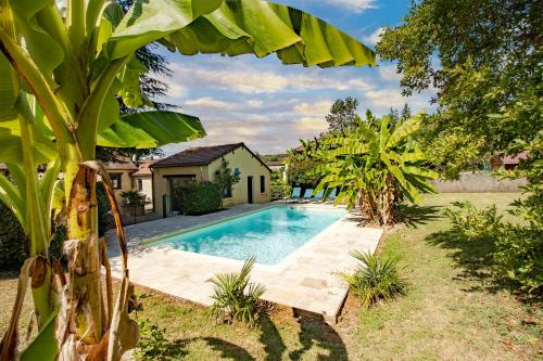 La Trappe in Sarlat-La-Caneda, France