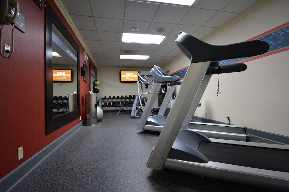 Hampton Inn Salem East Electric Road - photo 31