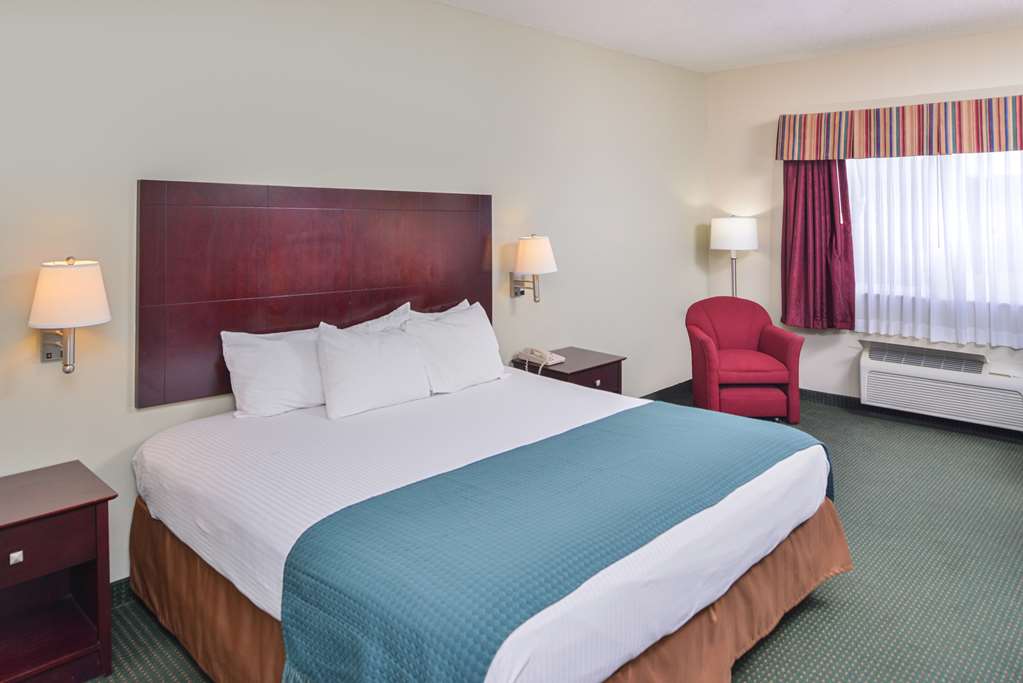 Americas Best Value Inn Wiggins - photo 14