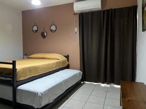 Dolphin Suites - carbon neutral hotel in Jericho