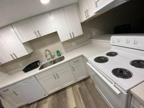 condo in downtown free parking 4 mins frm Freemont