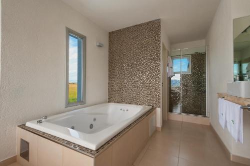 Casas del Puerto in Villa General Belgrano, Argentina