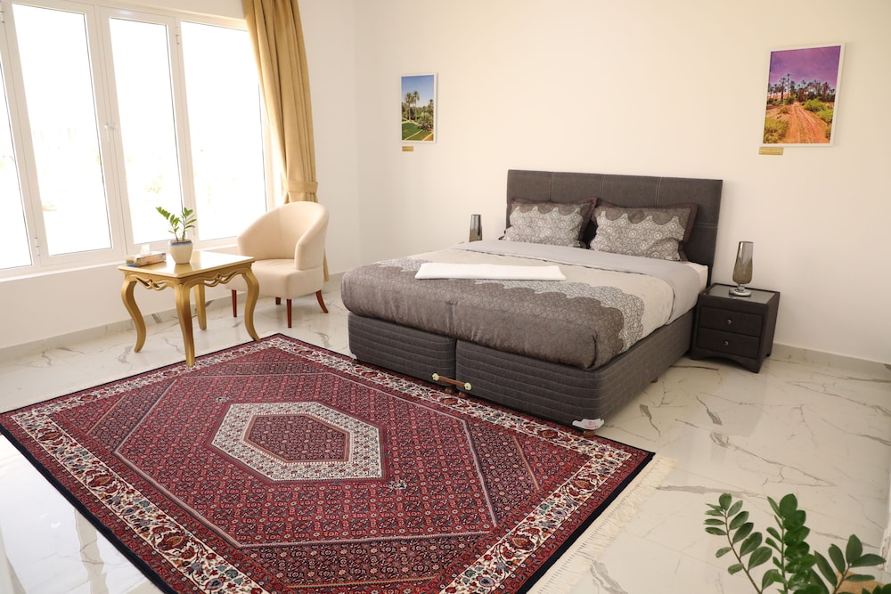 Jawharat Bidiah Resort — Muscat — photo 5