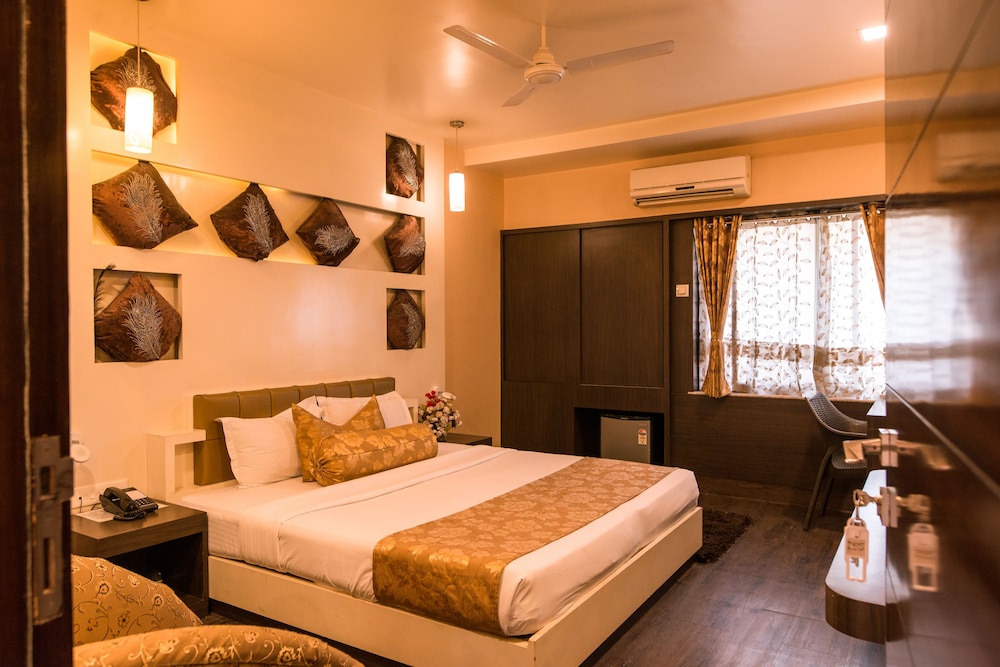 Hotel Buddha - carbon neutral hotel in Varanasi