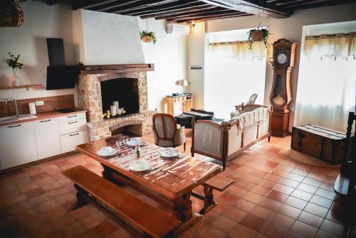 Le Victor Noir - carbon neutral hotel in Cheroy