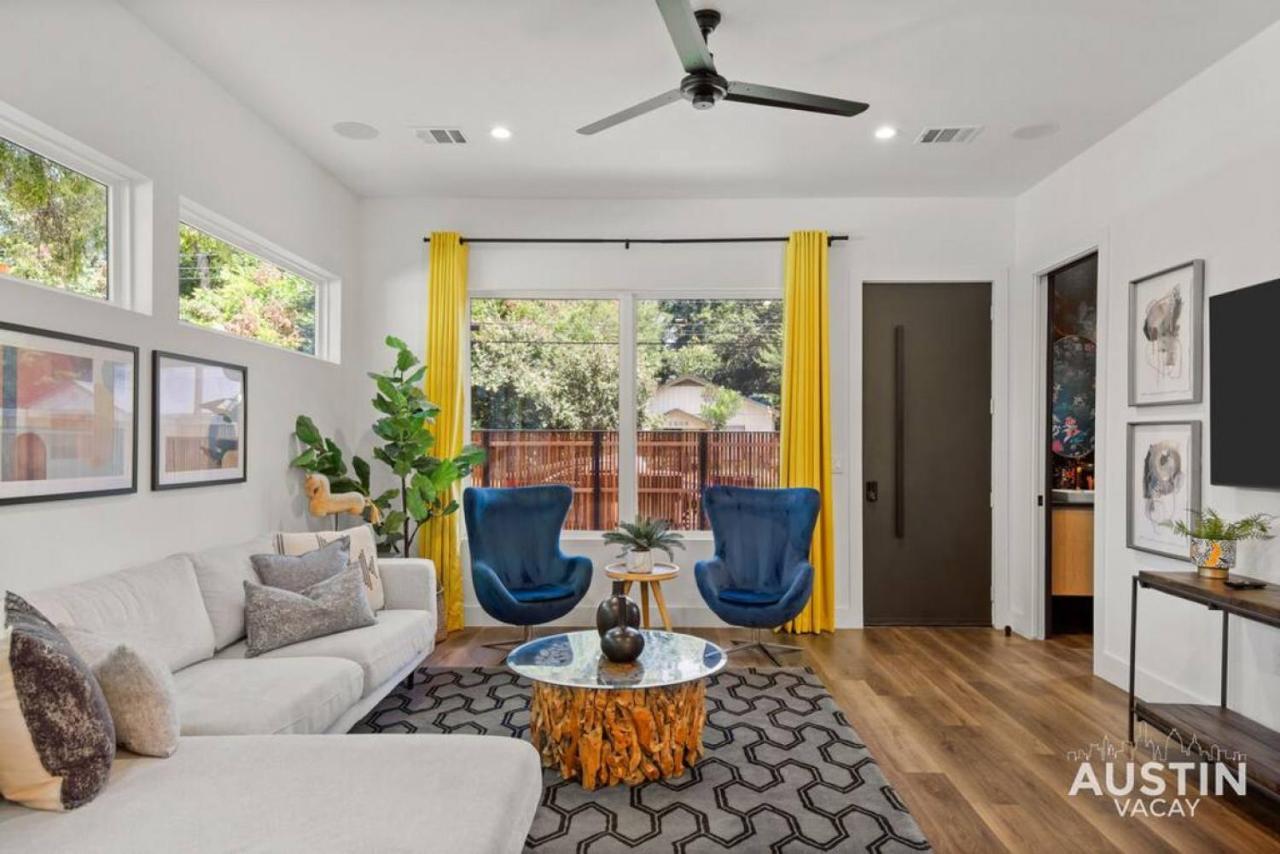 Modern Luxury Home Minutes from Lady Bird Lake — 4-Star Luxury Hotel in Austin, United States
