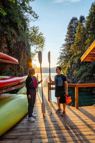 Shearwater Cove — hotel in Seward