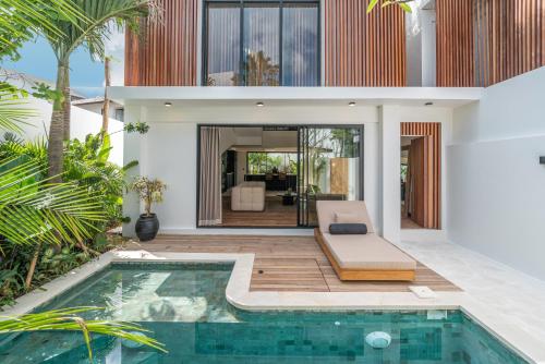 Villa Moana Incredible 2BR Villa Next To The Beach in Canggu — 4-Star Luxury Hotel in Canggu, Indonesia