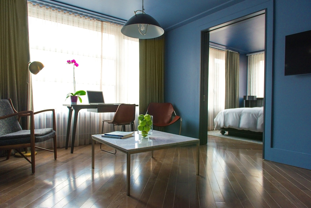 The Tillary Hotel - photo 24