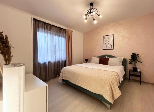 AmurResidence S46 Sauna parcare privata — 4-Star Luxury Hotel in Iasi, Romania