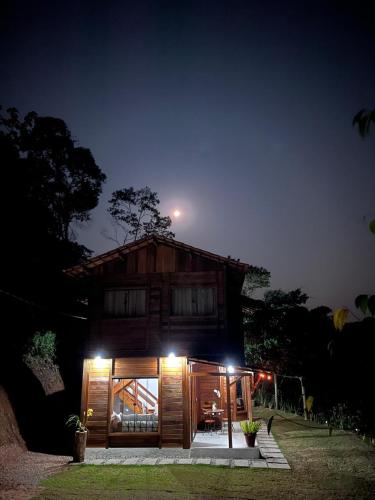 Hospedagem Recanto Pedra Azul in Domingos Martins, Brasil
