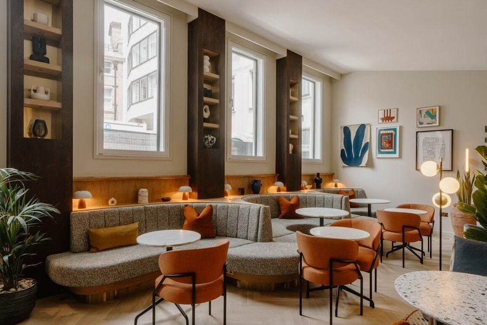 Club Quarters Hotel St Paul's — 4-Star Luxury Hotel in London, United Kingdom