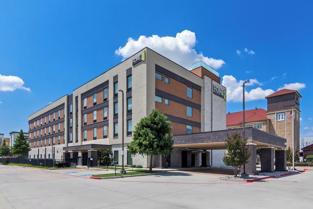 Home2 Suites by Hilton Dallas Grand Prairie - photo 57