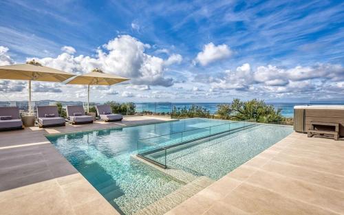 Villa Dominante a luxurious villa in Corfu by PosarelliVillas — 4-Star Luxury Hotel in Acharavi, Greece