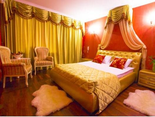 Boutique Hotel Venetsya in Cheboksary, Russia