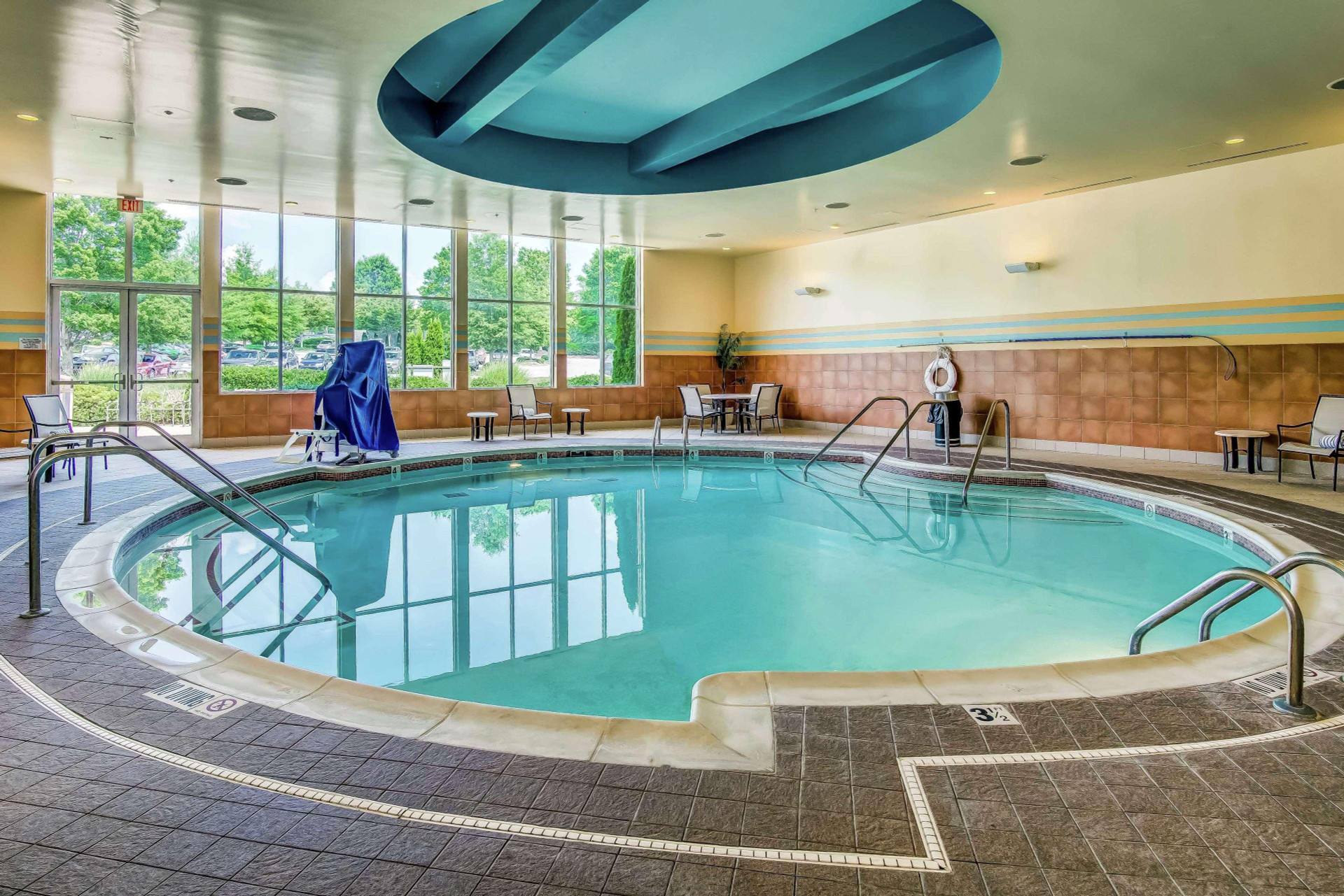 Embassy Suites Atlanta Kennesaw Town Center - photo 21