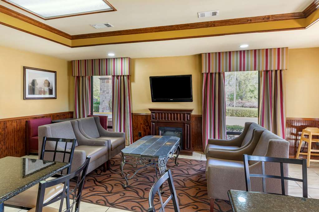 Best Western Lindale Inn - photo 32