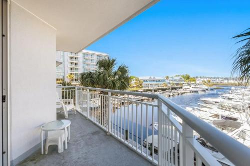 Harbourgate Resort Charming Marina Front Unit 122 — 4-Star Luxury Hotel in Myrtle Beach, United States