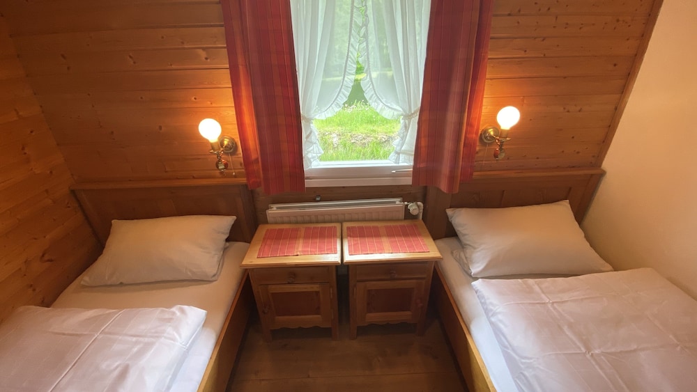 Ferienidylle Brunnersäge — hotel in Achslach
