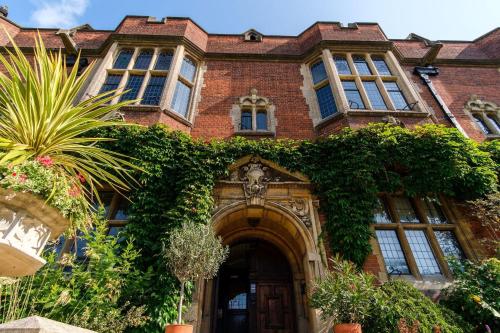 Westminster College Cottages Cambridge in Cambridge, United Kingdom