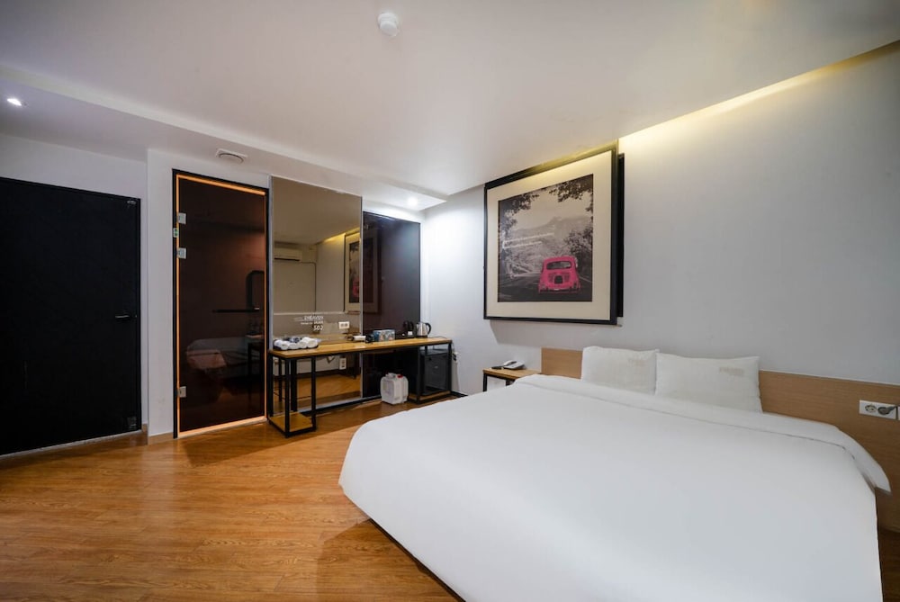 2 Heaven Hotel - carbon neutral hotel in Busan