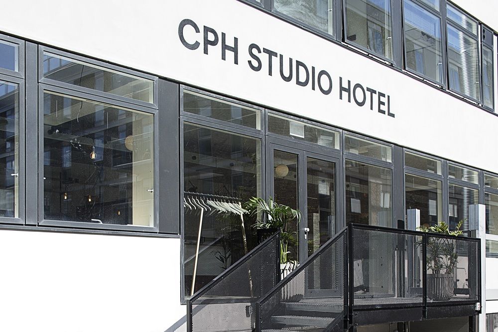 CPH Studio Hotel in Copenhagen, Denmark
