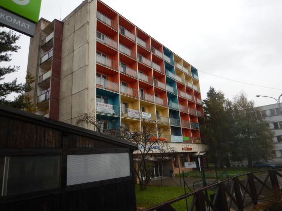 Biznis Centrum Ubytovna — hotel in Roznava