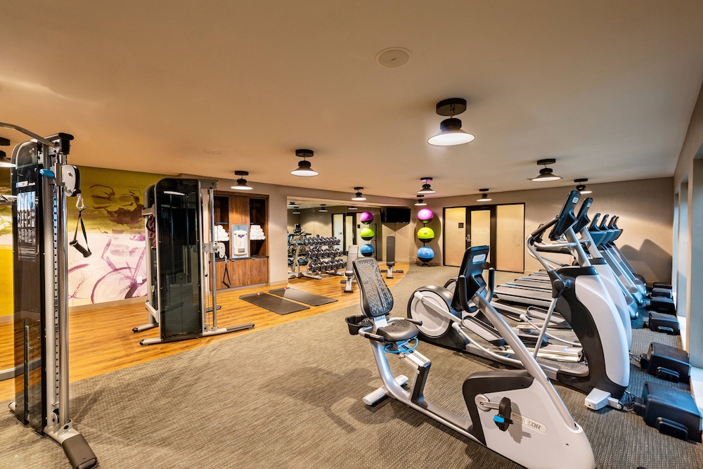 Courtyard by Marriott Winston Salem Downtown - photo 7
