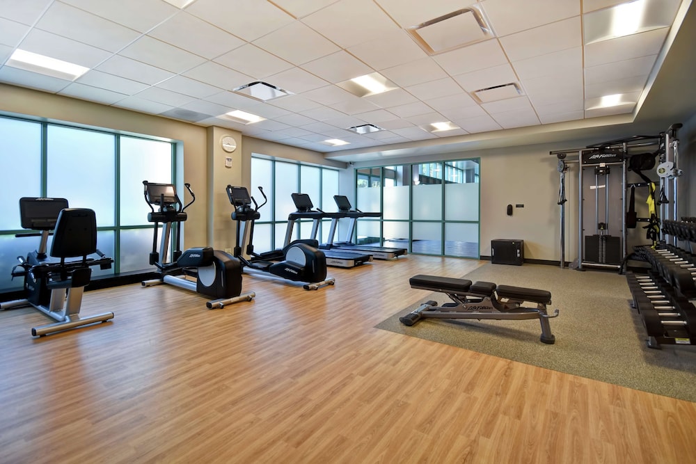 Embassy Suites by Hilton Raleigh Durham Research Triangle - photo 74