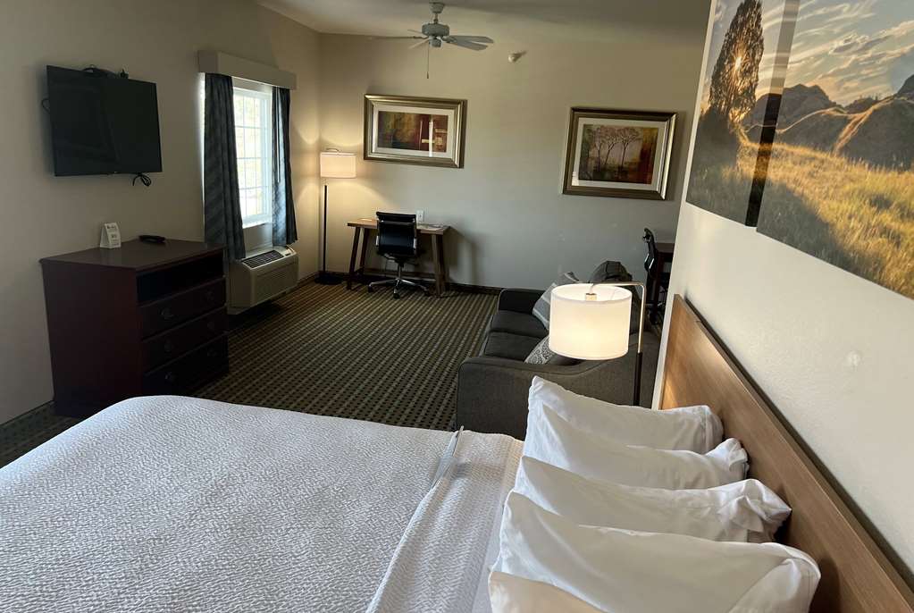 Days Inn & Suites by Wyndham Columbus NE - photo 26