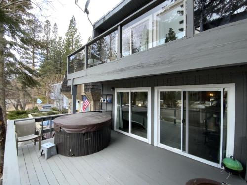 Incline Village Championship Golf Coarse Retreat