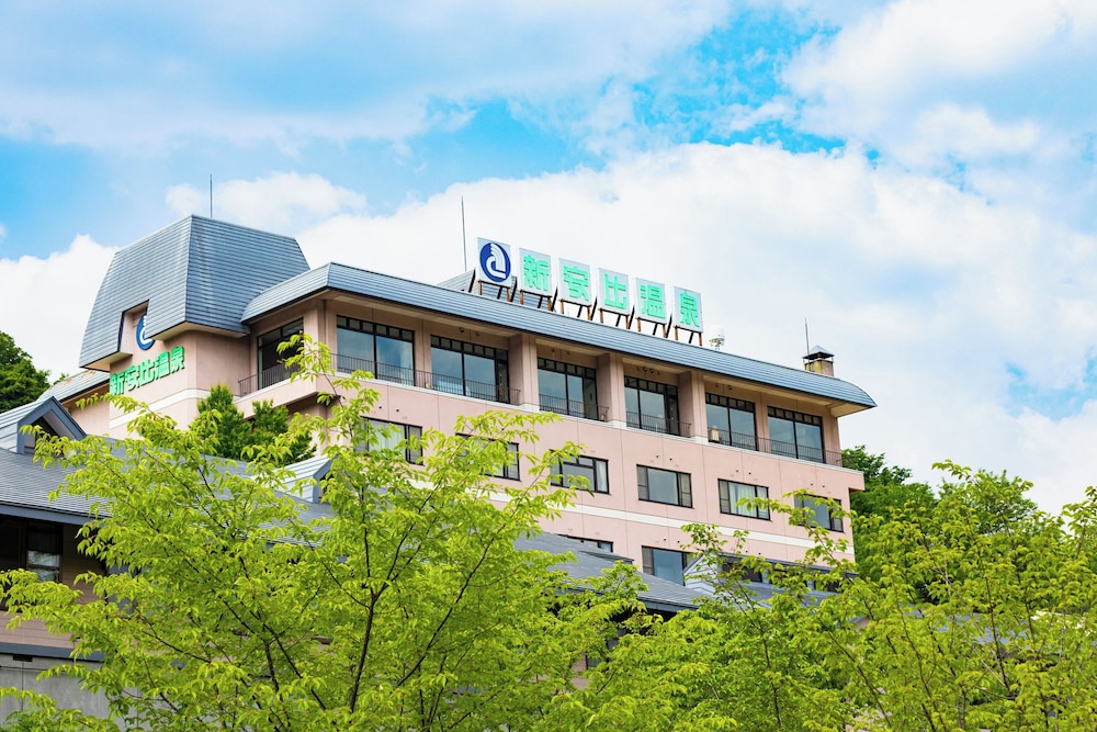 Shin Appi Onsen Seiryukaku — Hachimantai
