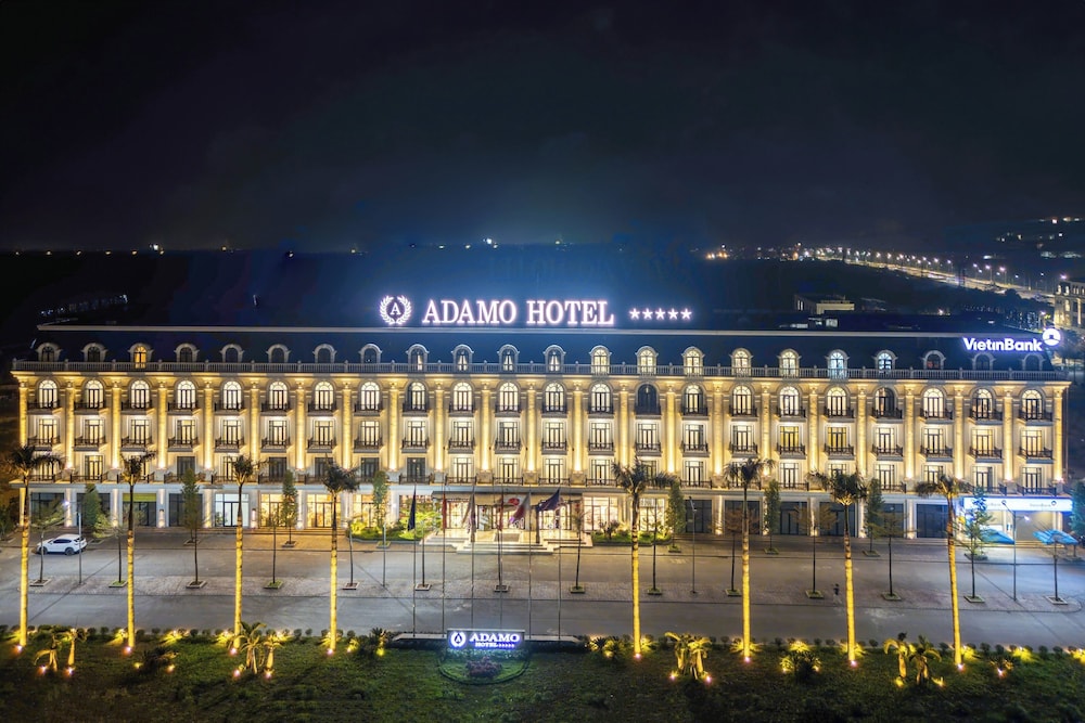 Adamo Hotel Hung Yen — 4-Star Luxury Hotel in Yen My, Vietnam